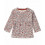 GIRLS TEE LONG SLV ABA PEACH WHIP 56