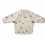 MERLE CAPE BIB FRIENDSHIP SANDY MIX