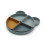 ARNE DIVIDER PLATE MR BEAR BLUE FOG MIX