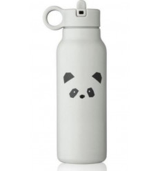 FALK WATER BOTTLE PANDA LIGHTGREY 350ML