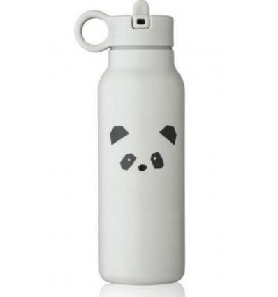 FALK WATER BOTTLE PANDA LIGHTGREY 350ML