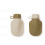 SILVIA SMOOTHIE BOTTLE SANDY KHAKI 2PC