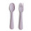 FORK & SPOONSOFT LILAC 24