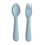 FORK & SPOONPOWDER BLUE 24