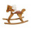 CHEVAL A BASCULE HETRE 22