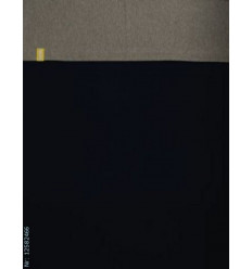 COUVERTURE BERCEAU BLUE GREY 4
