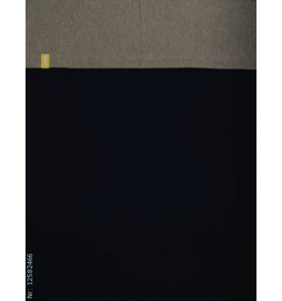 COUVERTURE BERCEAU BLUE GREY 4