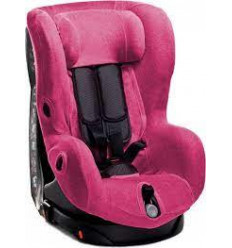 HOUSSE SIEGE AUTO MC-AXISS FUCHSIA 3