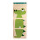 WALL ORGANISER CROCODILE 5