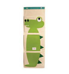 WALL ORGANISER CROCODILE 5