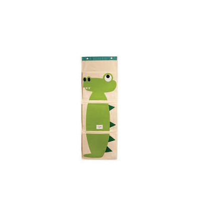 WALL ORGANISER CROCODILE 5