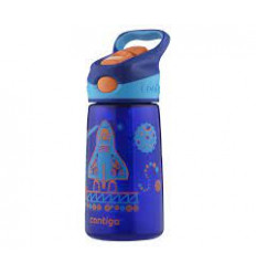 KIDS STRIKER AUTOSPOUT 420ML TURQ 3