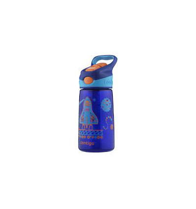 KIDS STRIKER AUTOSPOUT 420ML TURQ 3