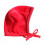 MUTSJE BABY VELOURS AQUA / ROOD 9-12M 7