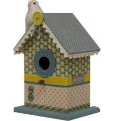 VOGELHUISJE S SPRING CLOUD V2 6