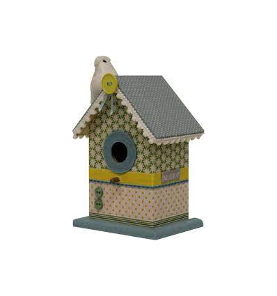 VOGELHUISJE S SPRING CLOUD V2 6