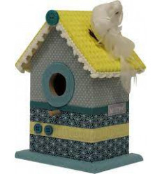 VOGELHUISJE S SUNNY WINTER V2 6
