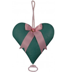 MUZIEKDOOSJE MINTY HEART 6