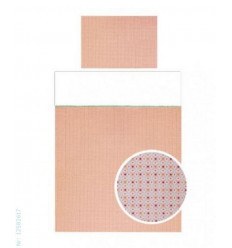 DEKENOVERTREK LEDIKANT PRETTY PASTELS 6