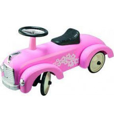 PORTEUR ROSE AV FLEURS 201
