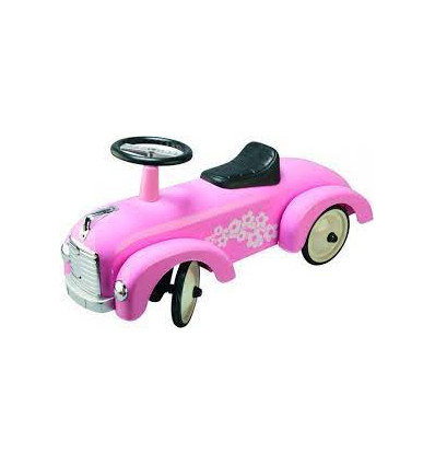 PORTEUR ROSE AV FLEURS 201