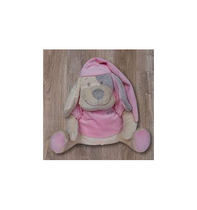 BABIAGE DOODOO HOND ROZE 4