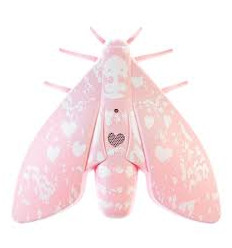 ROOKMELDER LENTO ORIGINAL PINK 3