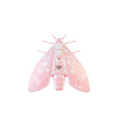 ROOKMELDER LENTO ORIGINAL PINK 3