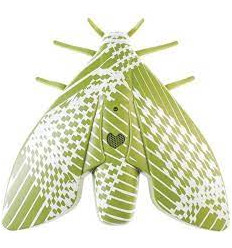 ROOKMELDER LENTO ORIGINAL STRIPE GREEN 3