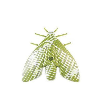 ROOKMELDER LENTO ORIGINAL STRIPE GREEN 3