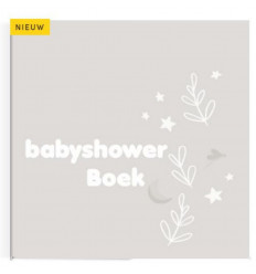 BABYSHOWERBOEK ZAND 24