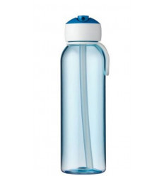 WATERFLES FLIP-UP CAMPUS 500ML BLUE 22