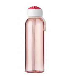 WATERFLES FLIP-UP CAMPUS 500ML PINK 22