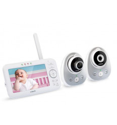 "VIDEO BABY MONITOR 5""+2 ZOOM CAMERA 23
