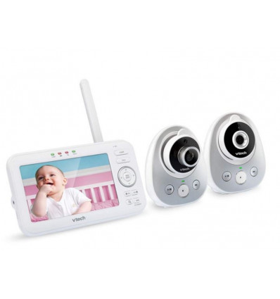 "VIDEO BABY MONITOR 5""+2 ZOOM CAMERA 23