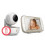 VIDEO BABY MONITOR 5+MOVING CAM 221
