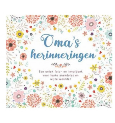 OMA'S HERINNERINGEN 22