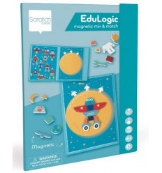 EDULOGIC BOOK RUIMTE AVONTUUR 22