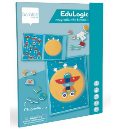 EDULOGIC BOOK RUIMTE AVONTUUR 22