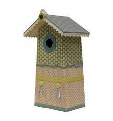 VOGELHUISJE XL SPRING CLOUD V2 6