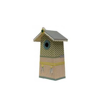 VOGELHUISJE XL SPRING CLOUD V2 6