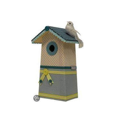 VOGELHUISJE XL SUNNY WINTER V1 6