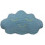 WOLKENKUSSEN BLUE FLOWER CLOUD 6