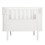 BABY & JR. BED WHITE 62