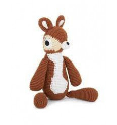 CROCHET ANIMAL DEER 62