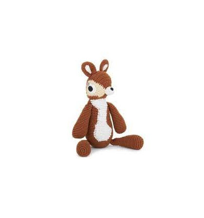 CROCHET ANIMAL DEER 62