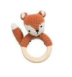 CROCHET ANIMAL FOX 62