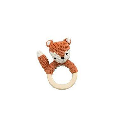 CROCHET ANIMAL FOX 62