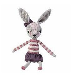 CROCHET ANIMAL RABBIT 62