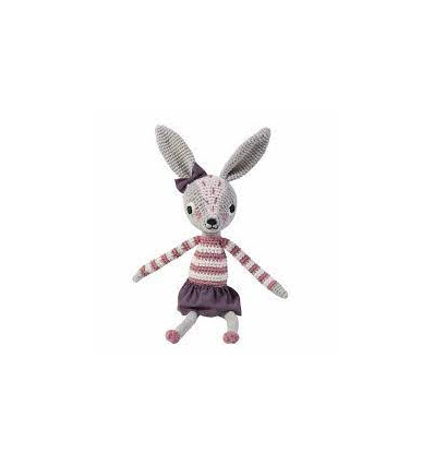 CROCHET ANIMAL RABBIT 62
